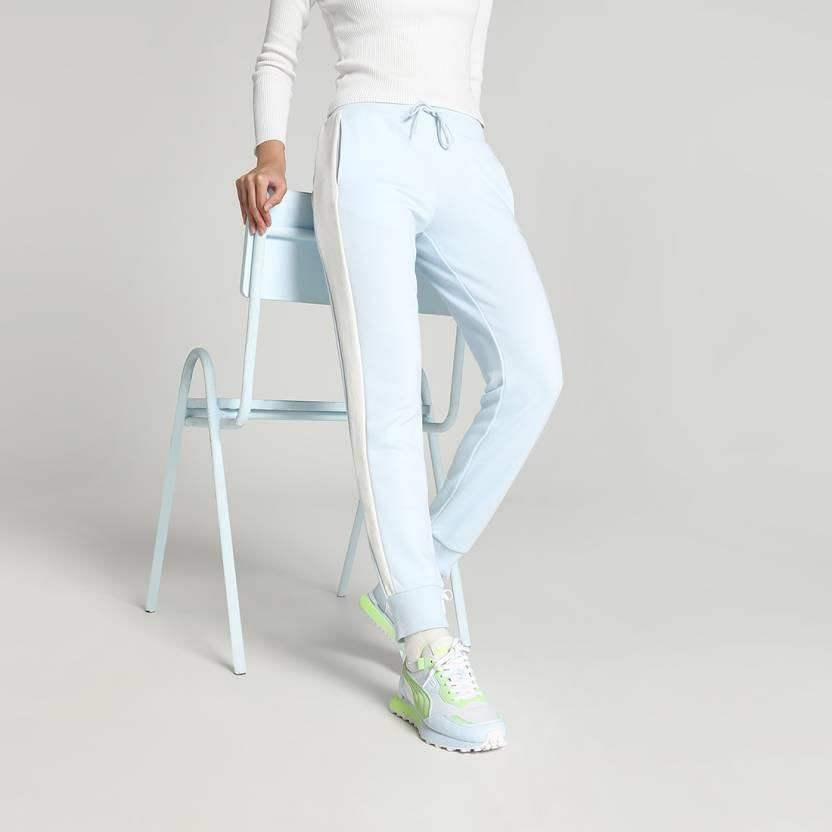 Iconic T7 Track Pants TR cl (s) Icy Blue