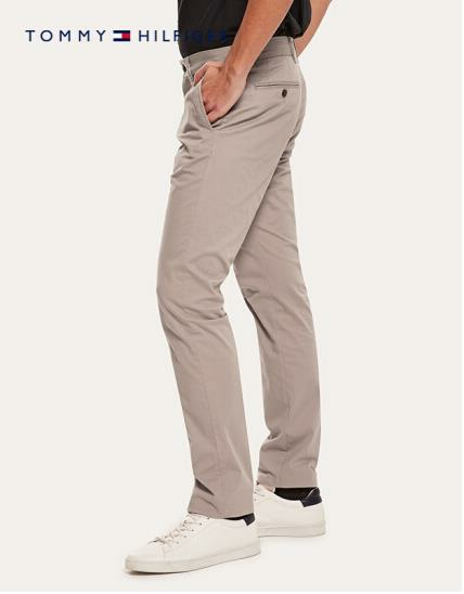 RELAXED CHINO WATER REPELLANT