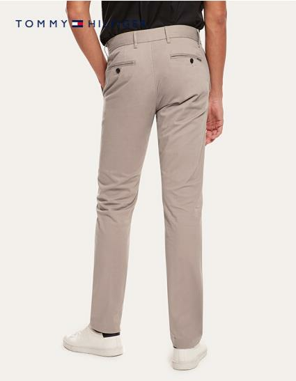 RELAXED CHINO WATER REPELLANT