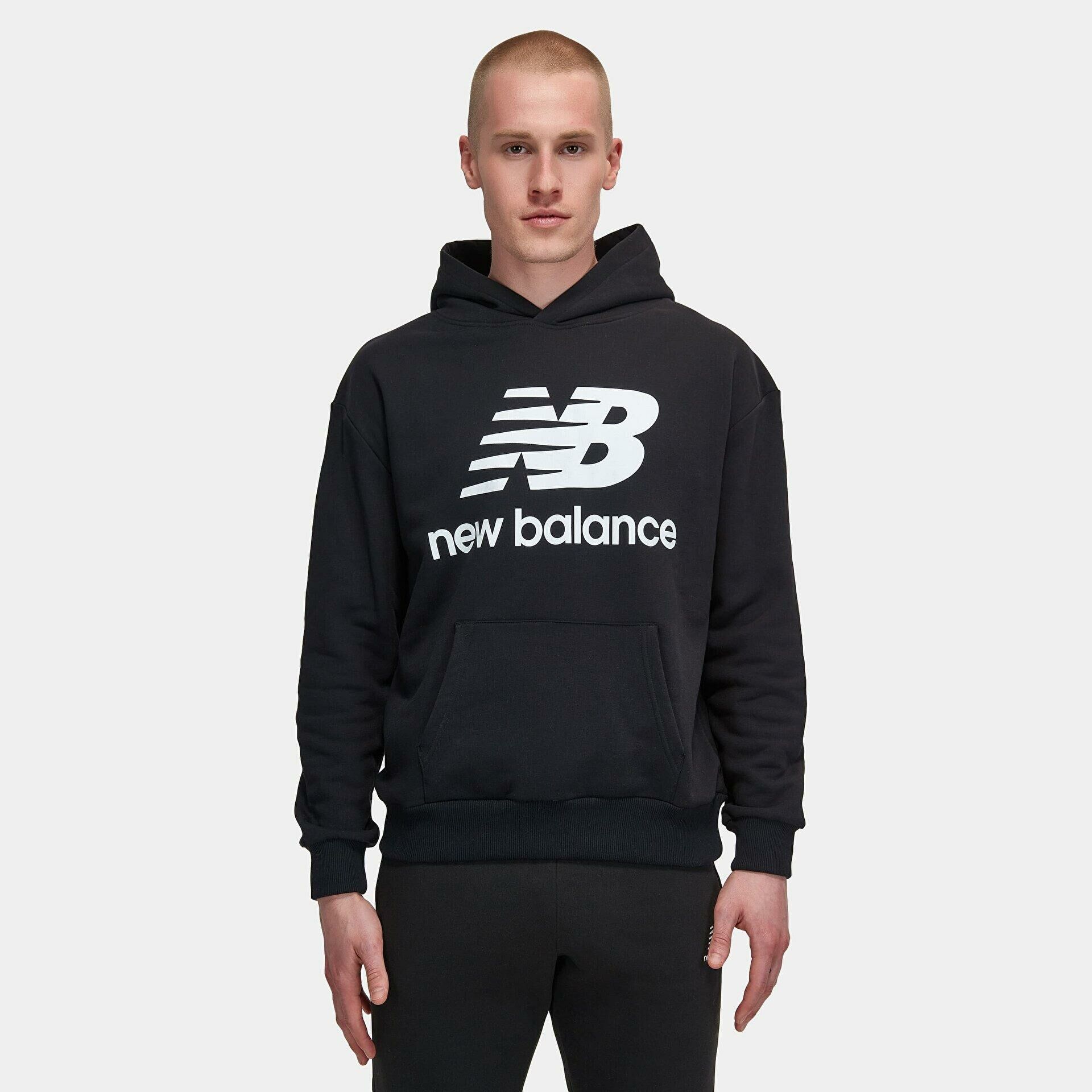 NB Lifestyle Men Hoodie