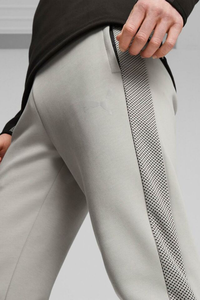 EVOSTRIPE Pants DK Concrete Gray