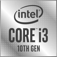 CPU INTEL i3 10100 / 3.6 (4.3)GHz  1200p