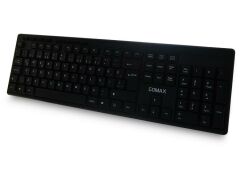 Gomax K3 Siyah Kablosuz Klavye Mouse Set