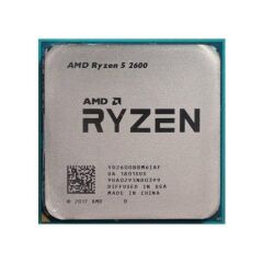 CPU AMD Ryzen5 2600 / 3.9GHz AM4 (Kutusuz&Fansız) Tray İşlemci