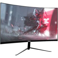 23.6'' Monitör / CBOX 2360F (HDMI+DISPLAY) CURVED 1MS 144Hz 1080p