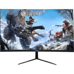 23.6'' Monitör / CBOX 2360F (HDMI+DISPLAY) CURVED 1MS 144Hz 1080p