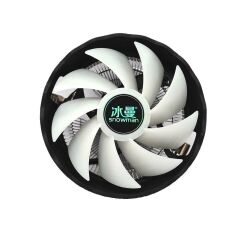 CPU FAN / SNOWMAN M120 RGB IŞIKLI