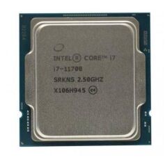 CPU INTEL i7 11700 / 2.5 GHz FCLGA1200