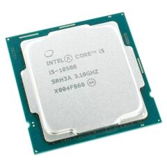 CPU INTEL i5 10500 / 3.1 GHz (4.5 GHz Max.) FCLGA1200
