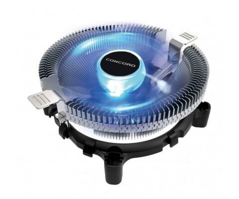 CPU FAN / CONCORD C-893 LED IŞIKLI FAN (INTEL&AMD)