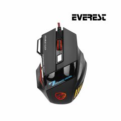 Hytech HY-X7 Gamy Siyah Gaming Oyuncu Mouse