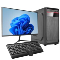 INTEL I7 10700 16GB 480GB SSD 24'' Monitörlü Ev ve Ofis Bilgisayarı (Business)