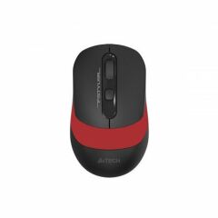 A4TECH FG10 KABLOSUZ OPTIK MOUSE KIRMIZI/SIYAH