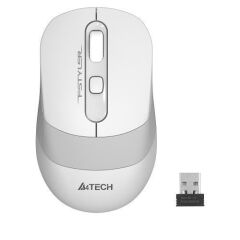 A4 TECH FG10 KABLOSUZ OPTIK MOUSE BEYAZ