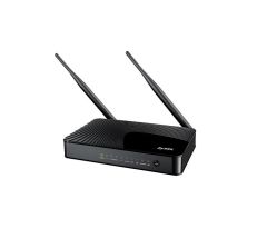 Zyxel P-1302-T10B Adsl2+4Port 300MBps Kablosuz Modem Router