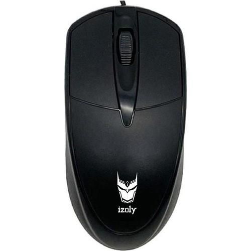 IZOLY M10 USB KABLOLU OPTİK MOUSE