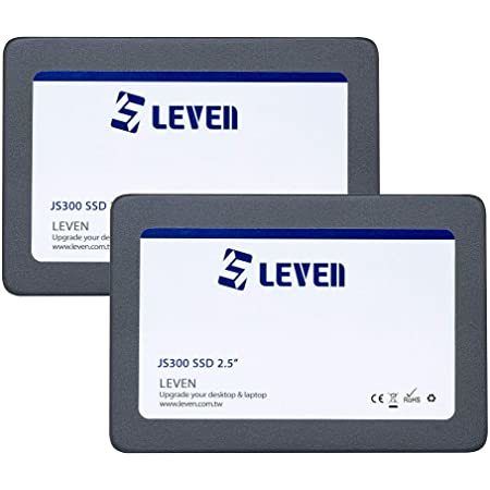 120 GB SSD 2.5'' / LEVEN