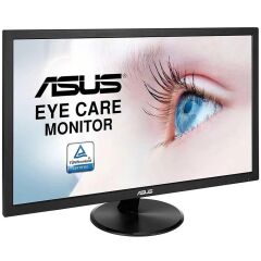 21.5'' Monitör / ASUS VP228DE (VGA) LED 5ms