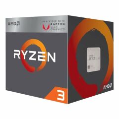 CPU AMD Ryzen3 2200G / 3.7GHz AM4