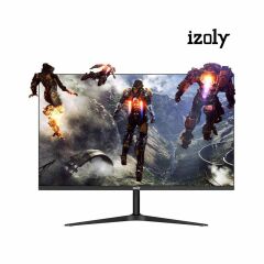 24'' Monitör / IZOLY 2456 (HDMI+VGA) FHD LED 75Hz 5ms