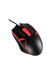 Hytech HKM-58GAMY PLUS KırmızıTuşlu Q GamingKlavye + MouseSet