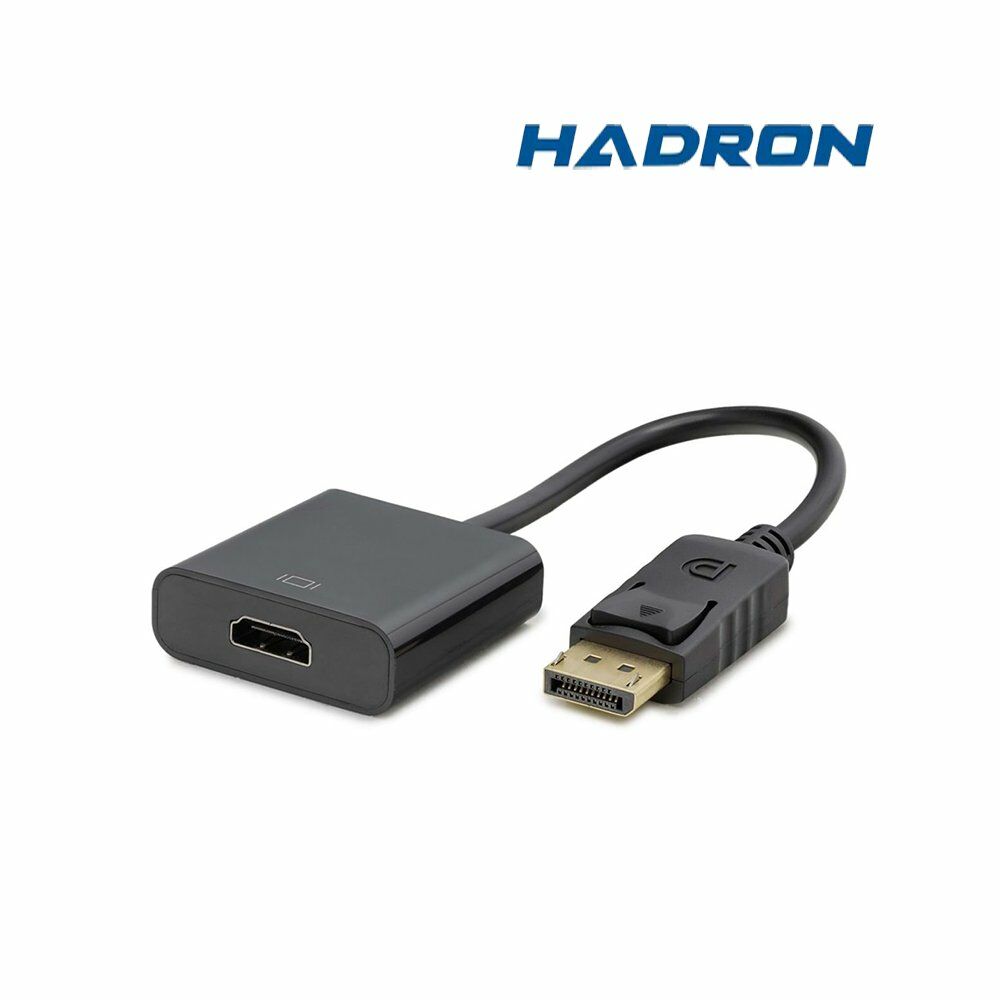 HADRON HN4595 KONNEKTÖR - DISPLAY TO HDMI