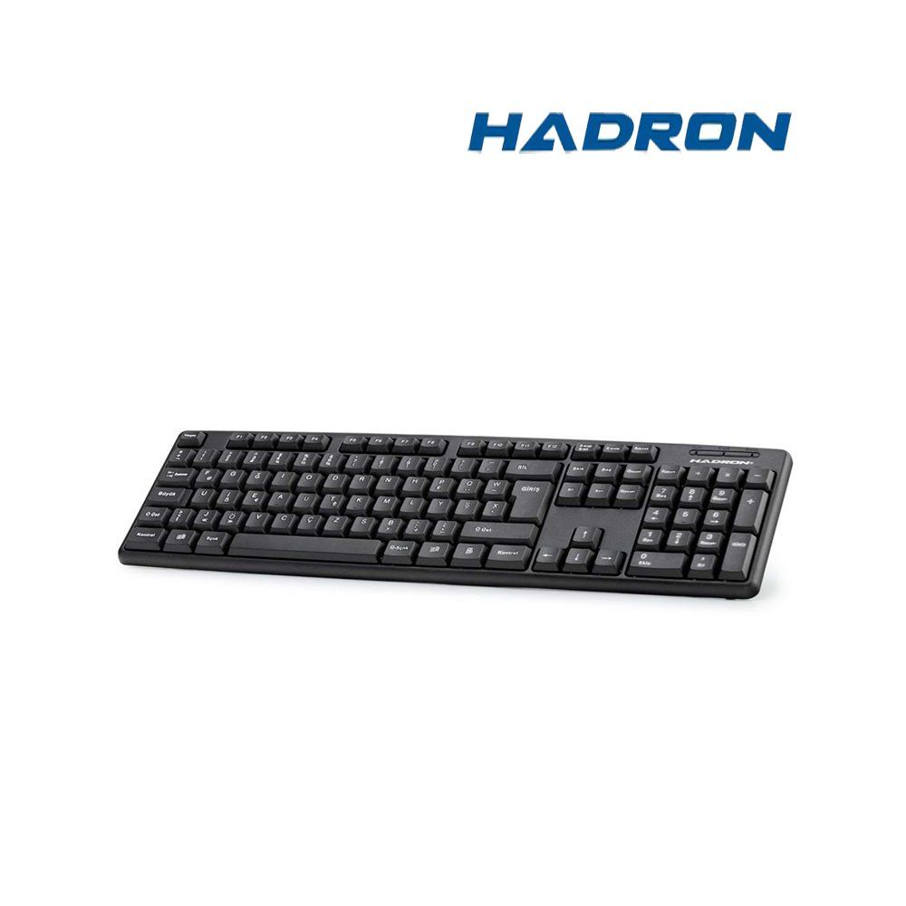 HADRON H859 KABLOLU F KLAVYE