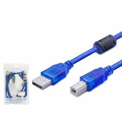 KABLO USB PRINTER 1.5M  / HADRON HDX7505