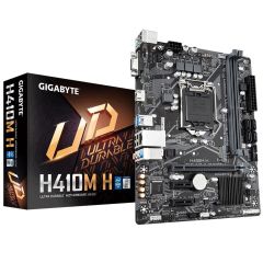 GIGABYTE H410M-H V3 / DDR4 2933MHz HDMI 1200p (10GN)