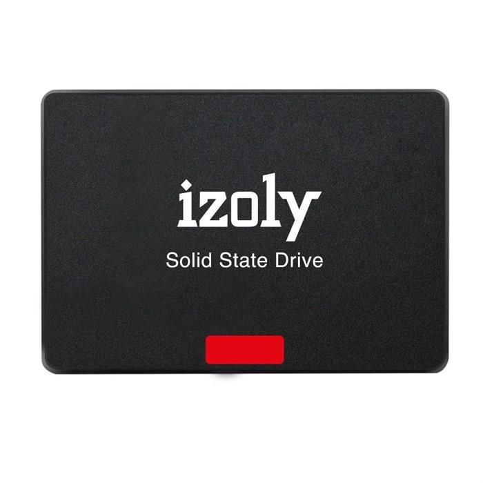 128 GB SSD 2.5'' / IZOLY
