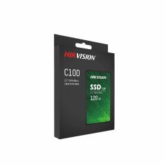 120GB SSD 2.5'' / HIKVISION C100 550Mb/s