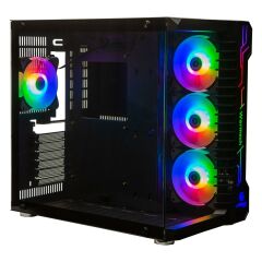 PERFORMAX Warmech kare full Temperli Cam Rgb