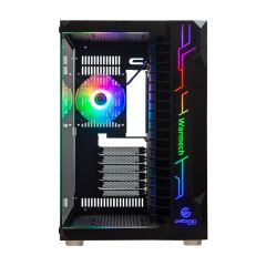 PERFORMAX Warmech kare full Temperli Cam Rgb