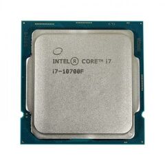 CPU INTEL i7 10700F / 2.9 GHz FCLGA1200