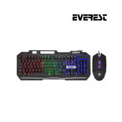 Everest KM-G88 X-Drifter Gaming Klavye Mouse Set