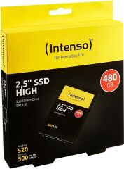 INTENSO 480 GB 2.5'' SSD