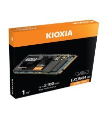 KIOXIA EXCERIA G2NVMe3D 1TB 2100/1700 M2 SSD (LRC20Z001TG8)
