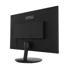 23.8'' Monitör / MSI PRO MP242 (HDMI-VGA) FHD 75Hz 5ms IPS