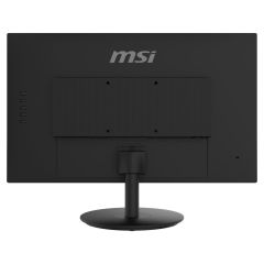 23.8'' Monitör / MSI PRO MP242 (HDMI-VGA) FHD 75Hz 5ms IPS