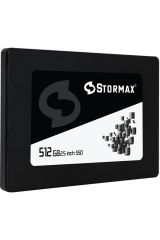 512 GB SSD 2.5'' / STORMAX