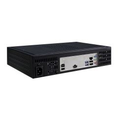 ROWORK MK2 INTEL İ5 10400 8GB RAM 240SSD Monitör Altı Mini PC