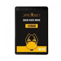 120GB SSD 2.5'' / JAMES DONKEY 3D-NAND JD120