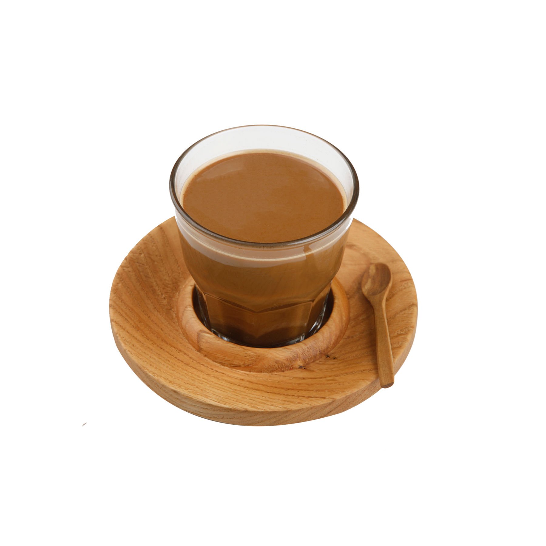 Latte Kahve Sunum Altlık 15 cm