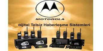 Motorola telsiz Türkiye