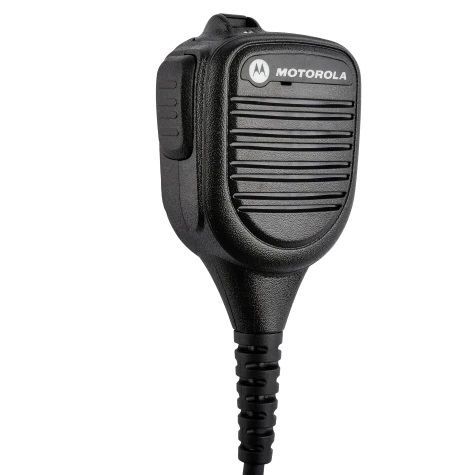 Motorola PMMN4067 IMPRES Uzak Hoparlör Mikrofonu