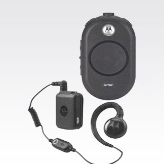 Motorola PMLN7203 Döner Kulaklık, Boom Mikrofon