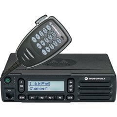 Motorola DM2600 Dijital Araç Telsizi