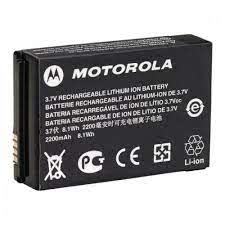 Motorola PMNN4468A Telsiz Bataryası