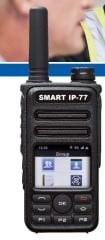 SMART IP77 Akıllı Telsiz