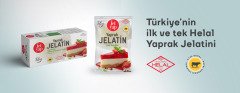 JELYAP YAPRAK JELATİN CHEF1 -1000g